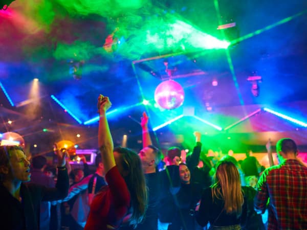 Dancefloor Dancefloor